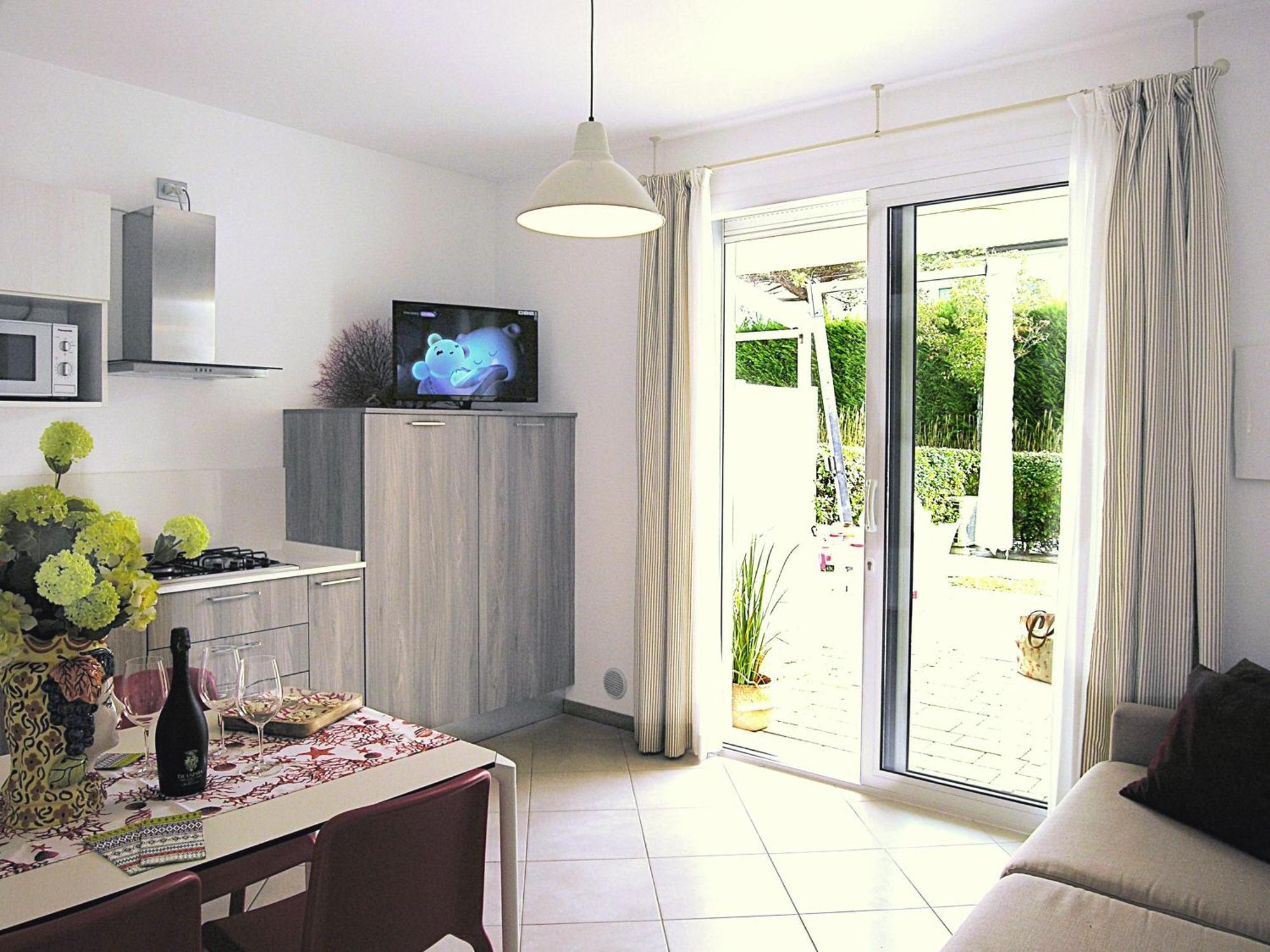 Bosco Dell'Impero Nettuno Apartment Bibione Exterior photo