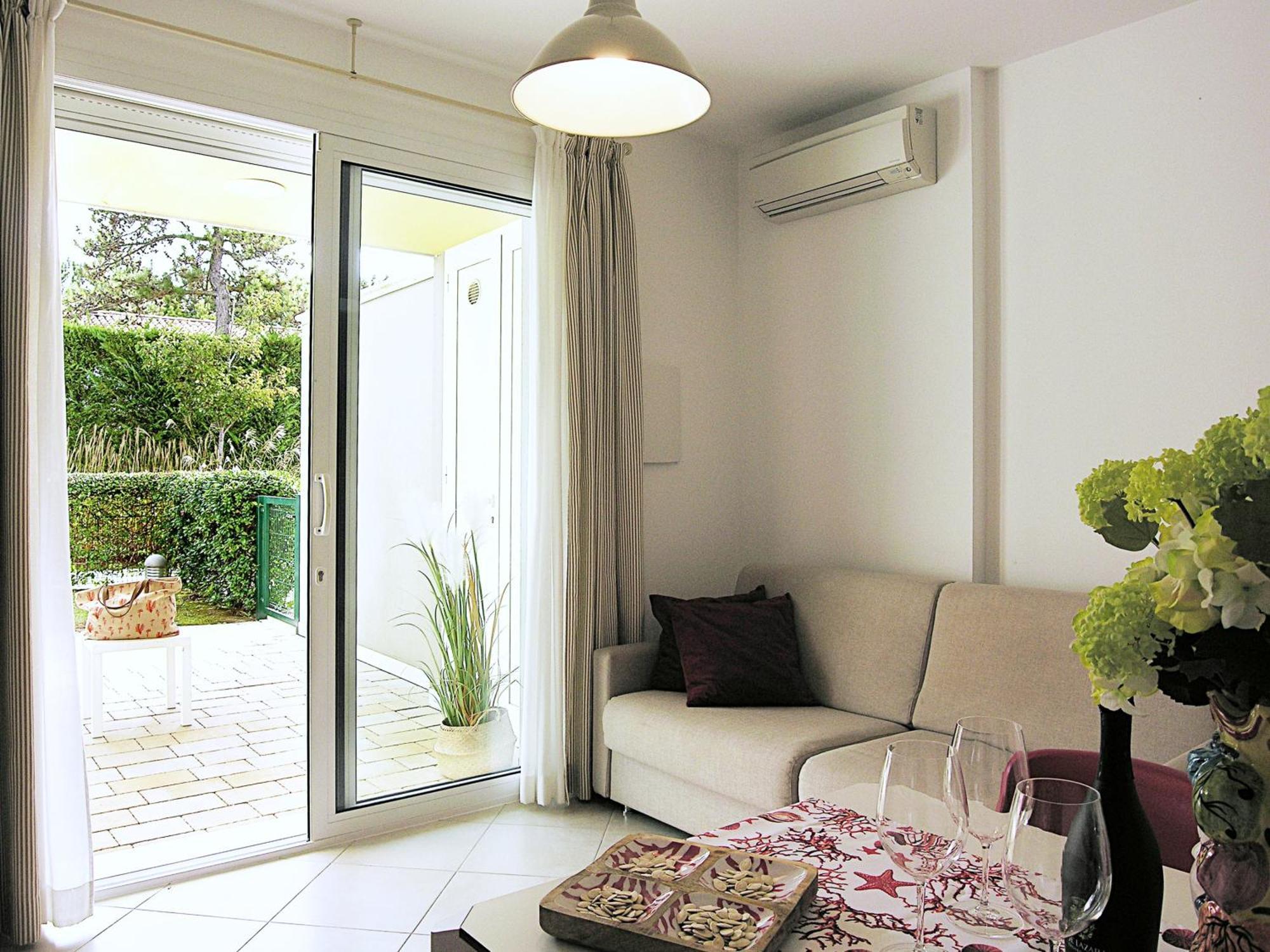 Bosco Dell'Impero Nettuno Apartment Bibione Exterior photo