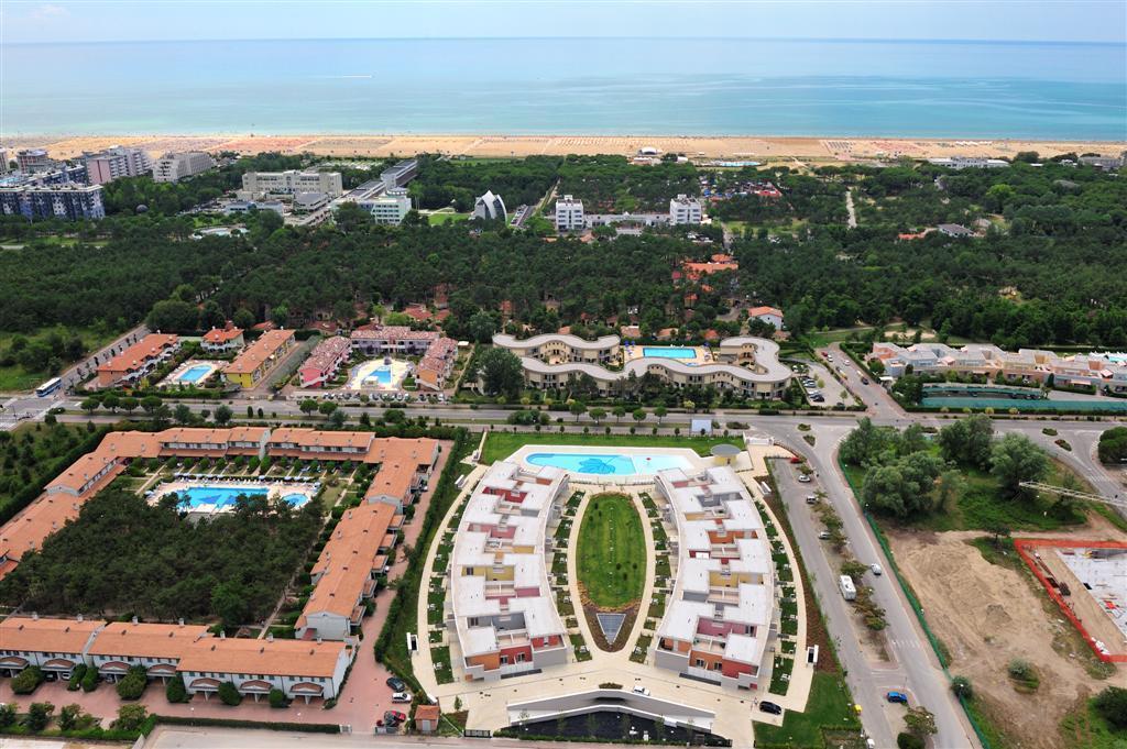 Bosco Dell'Impero Nettuno Apartment Bibione Exterior photo